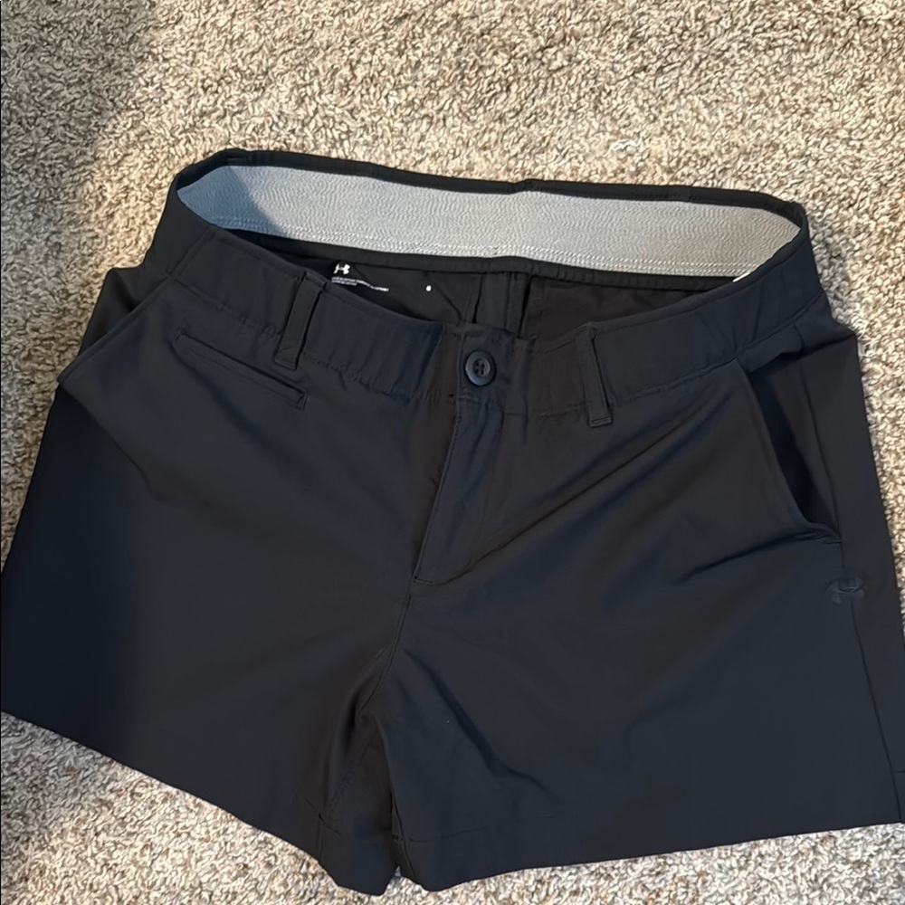 Women’s Golf Athletic Shorts